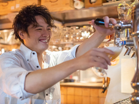 chano-ma・古城の国のアリス・美食米門（株式会社DDグループ）の仕事内容