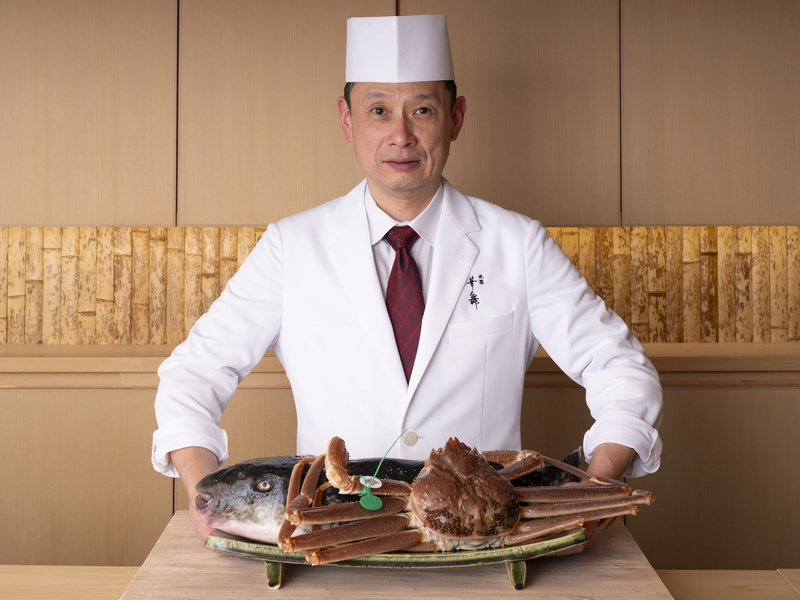 シンセンフードテック株式会社（祇園華舞/うなぎ料亭山重）の仕事内容