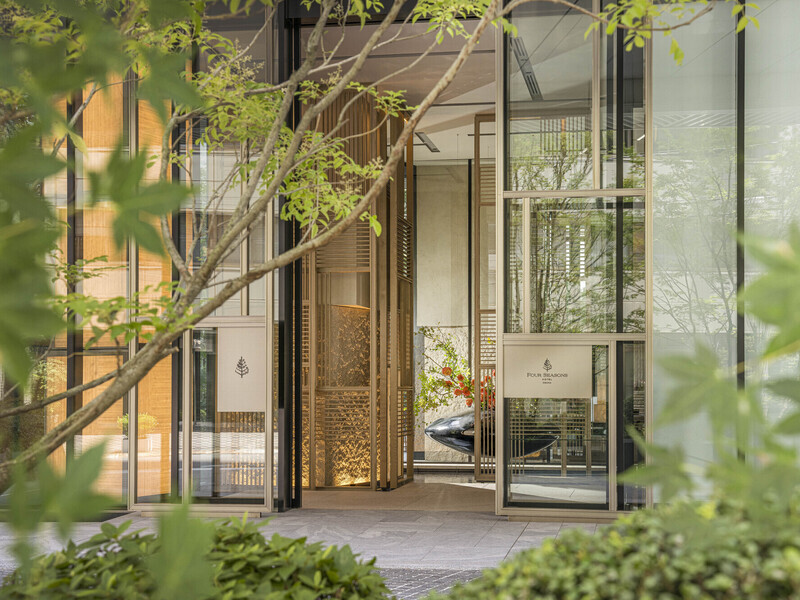 フォーシーズンズホテル大阪（堂島ラグジュアリーホールディングス株式会社）の仕事内容