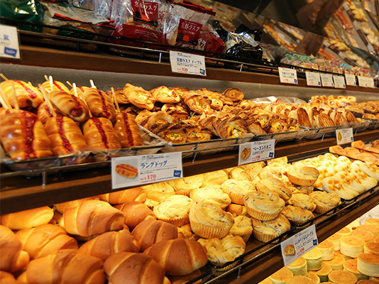 株式会社志津屋の仕事内容