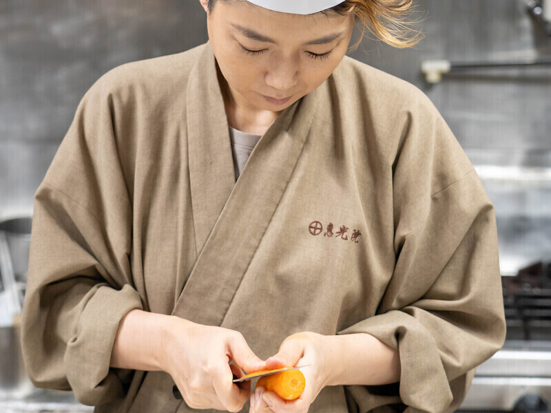 宿坊　恵光院の仕事内容