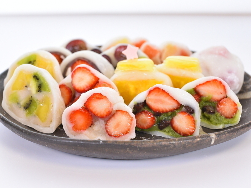 株式会社菓匠あさだの仕事内容