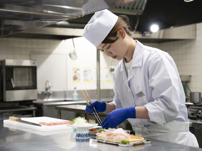 株式会社グランベルホテルの仕事内容