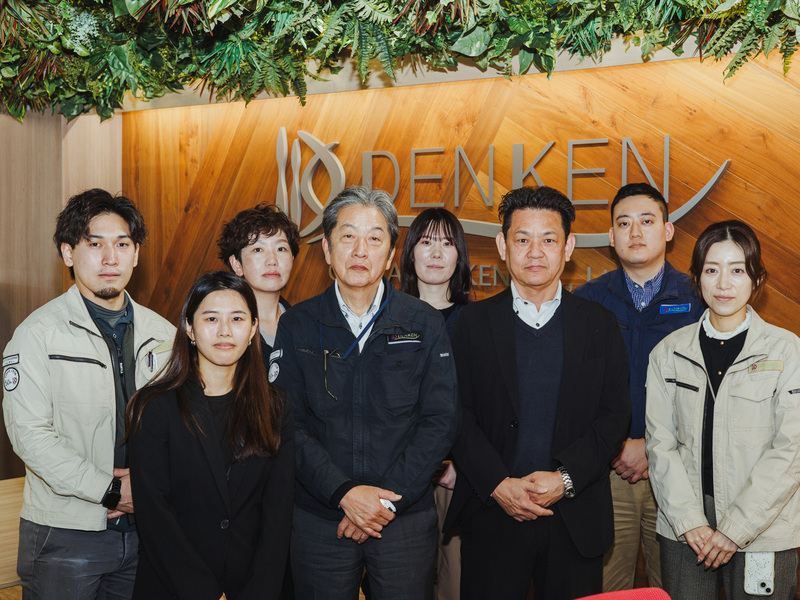 株式会社大阪田建の仕事内容