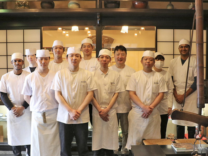 株式会社本村庵の仕事内容