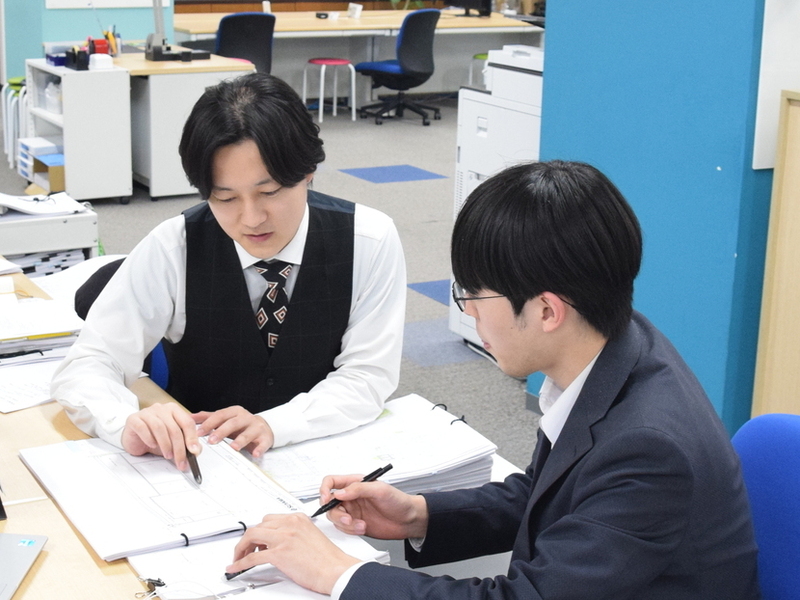 株式会社エステム建築事務所の仕事内容