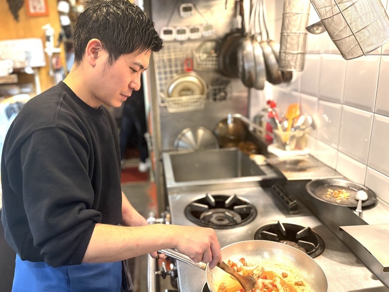 Casareccio（カサレッチョ）の仕事内容