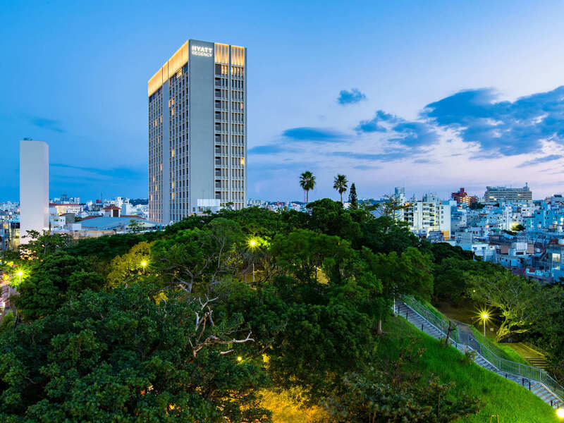 株式会社ケン・ホテルマネジメント那覇の仕事内容