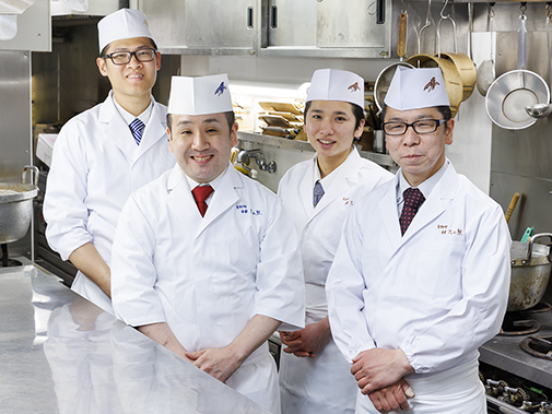 株式会社たん熊本家の仕事内容