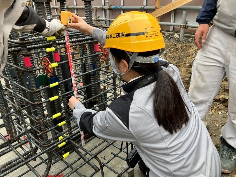 株式会社松本工務店の仕事内容