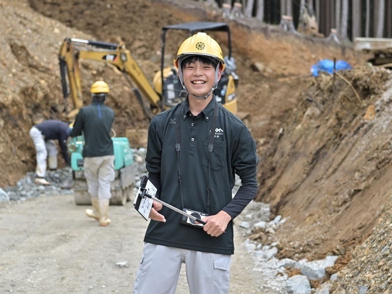 株式会社松本工務店の仕事内容