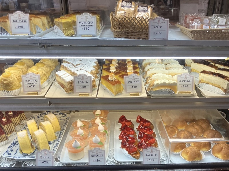 洋菓子店 しろたえ（有限会社白妙）の仕事内容