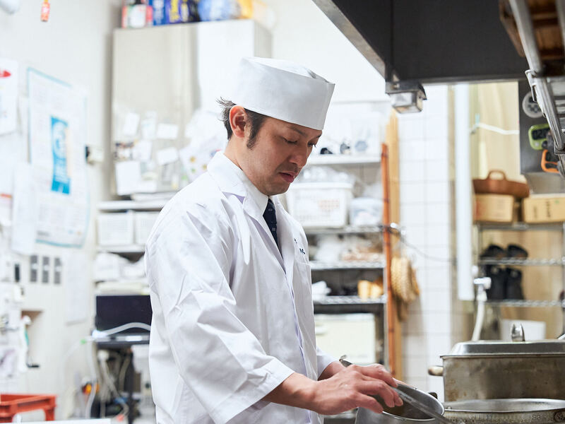 株式会社懐食　清水の仕事内容