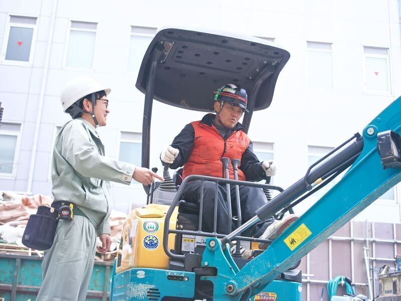 カンサイ建装工業株式会社の仕事内容