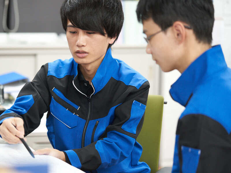 足立建設工業株式会社の仕事内容