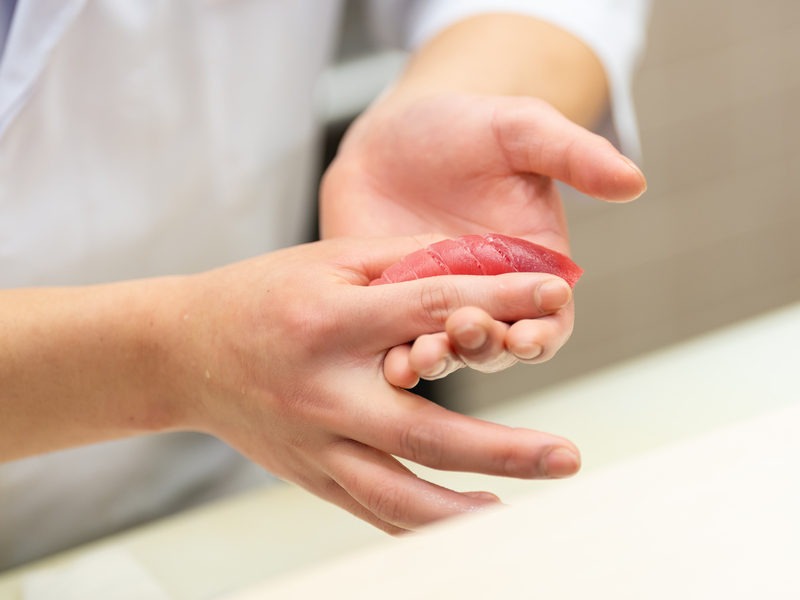 株式会社築地寿司清の仕事内容