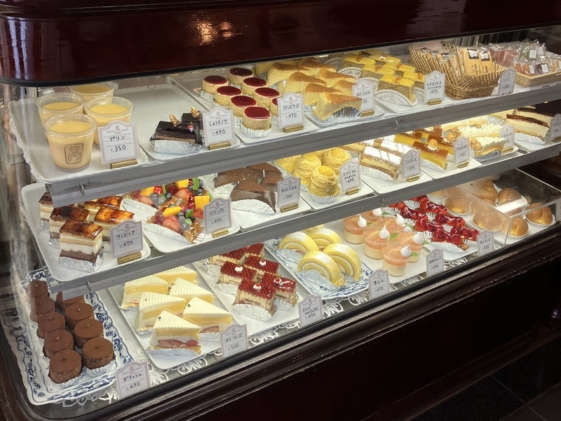 洋菓子店 しろたえ（有限会社白妙）の仕事内容