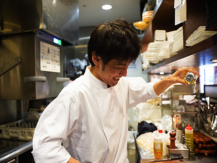 セントラルグループ　中央フードサービス株式会社の仕事内容