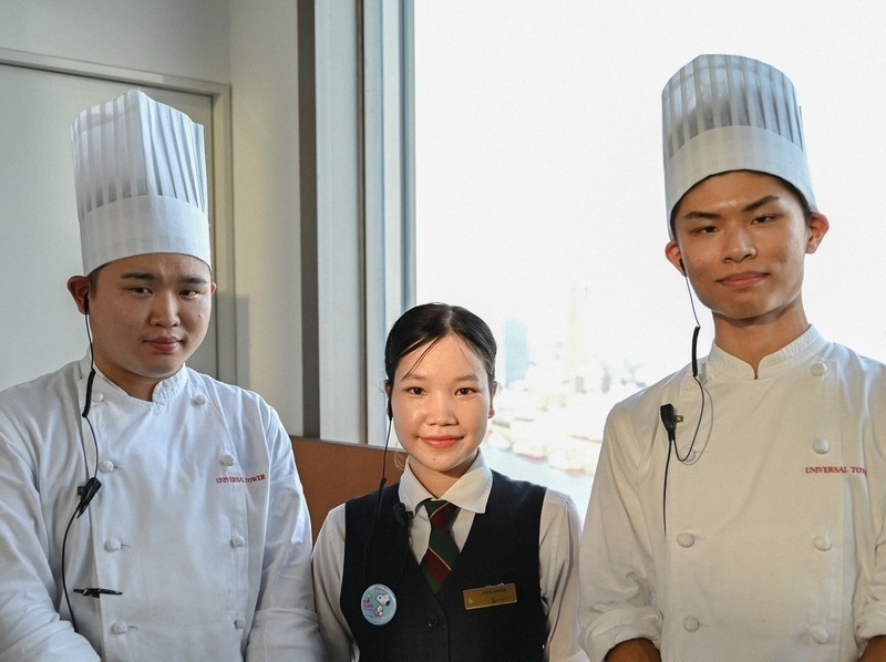 セントラルグループ　中央フードサービス株式会社の仕事内容