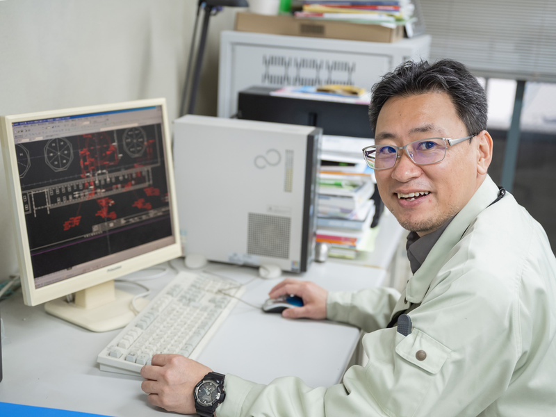 平塚工業株式会社の仕事内容