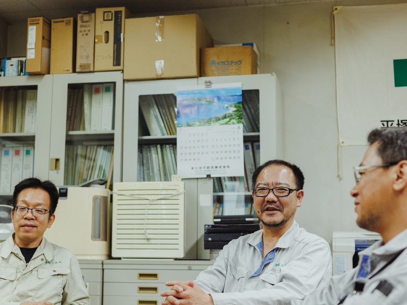 平塚工業株式会社の仕事内容