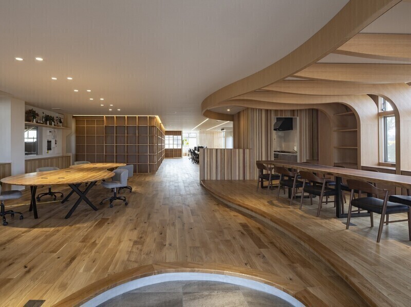 株式会社桝忠銘木店の仕事内容