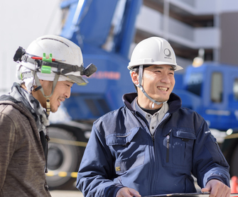 三日月建設株式会社の仕事内容