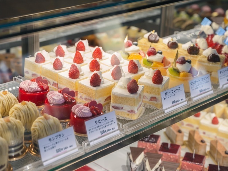 有限会社ル・スリジェダムール洋菓子の仕事内容