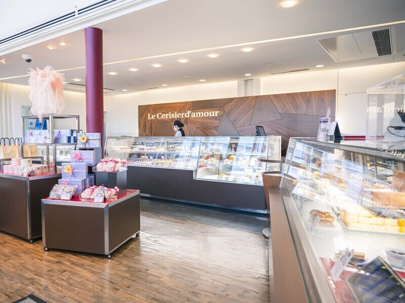 有限会社ル・スリジェダムール洋菓子の仕事内容