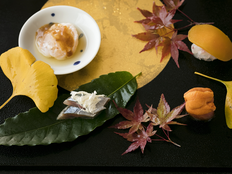 銀座 小十（有限会社花見小路）の仕事内容