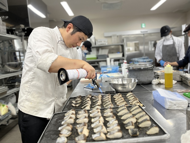 株式会社CITABRIA（レフェルヴェソンス／ラ・ボンヌターブル）の仕事内容