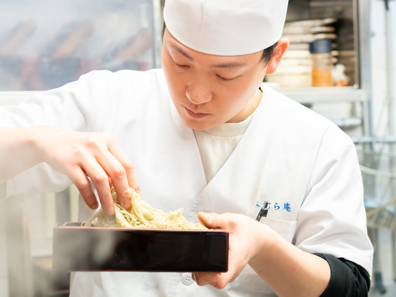 株式会社本村庵の仕事内容