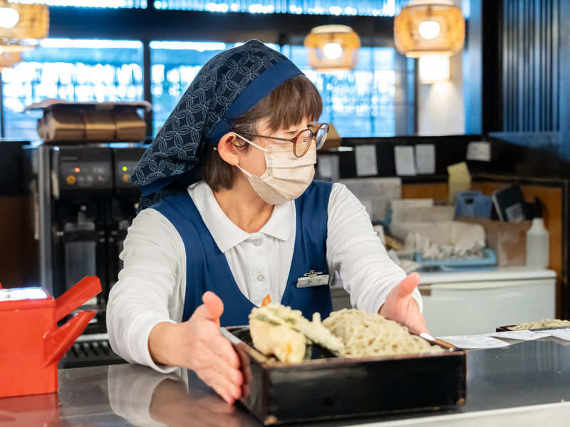 株式会社本村庵の仕事内容