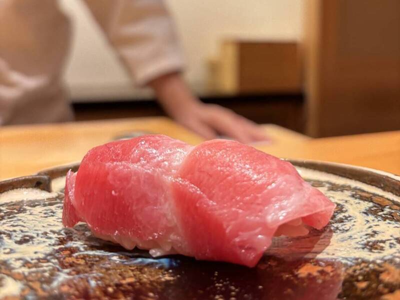株式会社鮨はしもとの仕事内容