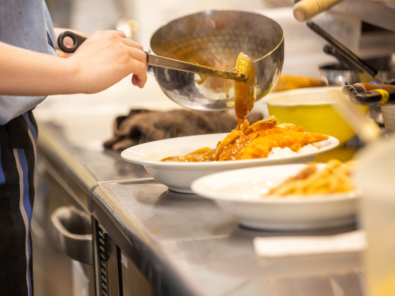 株式会社ヘイアン（カレーハウスCoCo壱番屋)の仕事内容