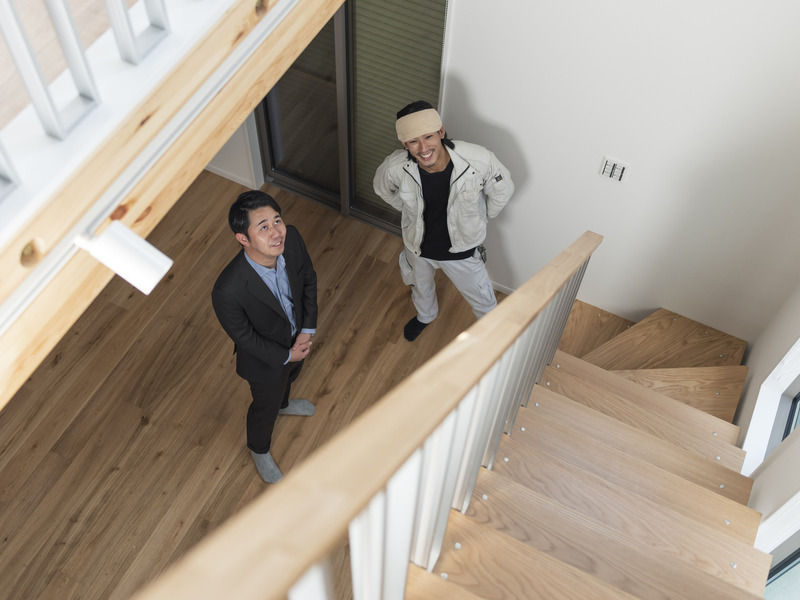 株式会社上野工務店の仕事内容