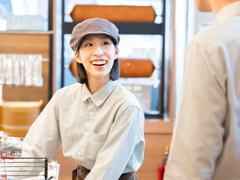 株式会社クラウンベーカリーの仕事内容