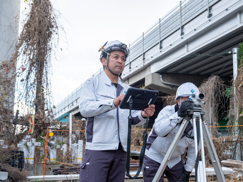株式会社グランドクリエイトの仕事内容