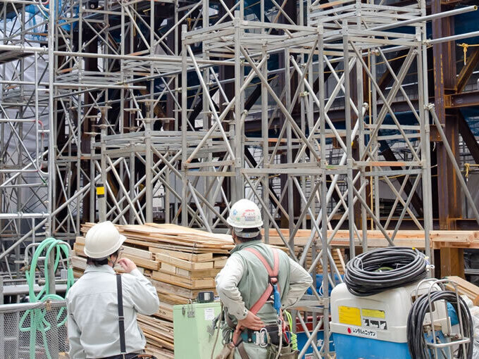 山陽建設工業株式会社の仕事内容