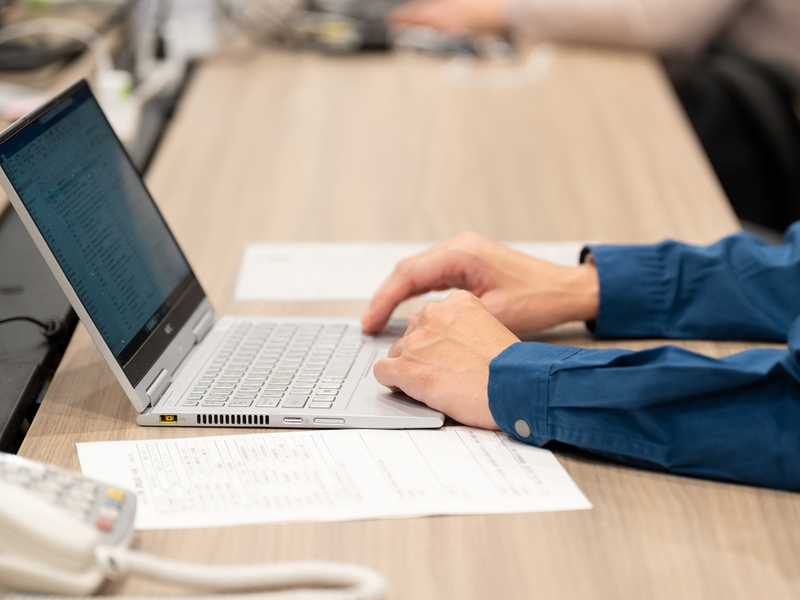 タマテクノシステム株式会社の仕事内容