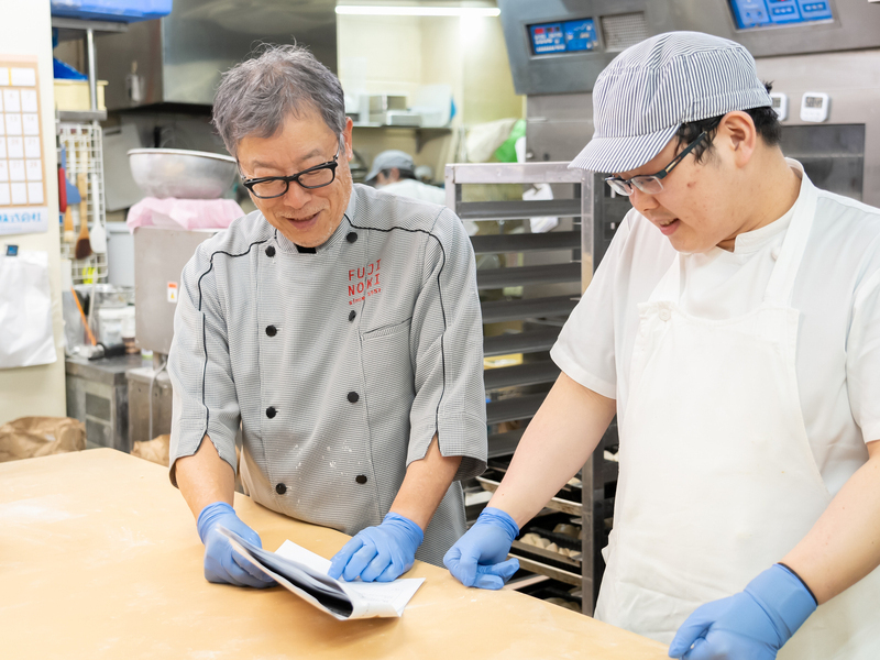 有限会社藤ノ木商工の仕事内容