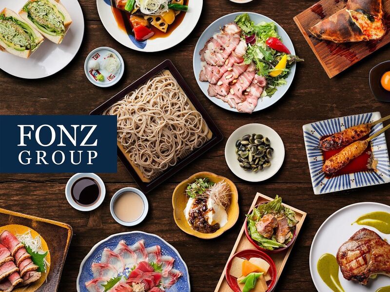 FONZ GROUPの仕事内容