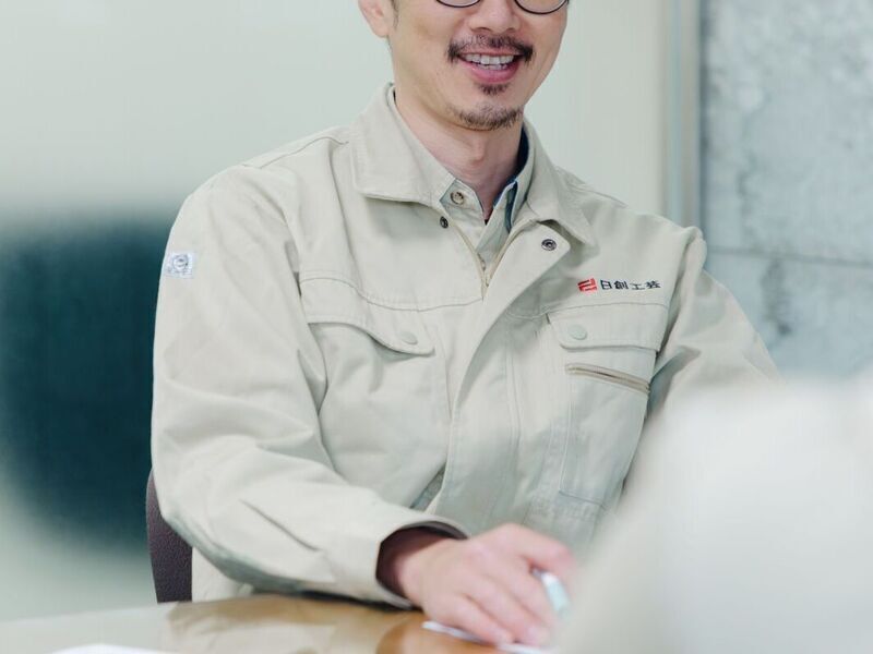 株式会社日創工芸の仕事内容