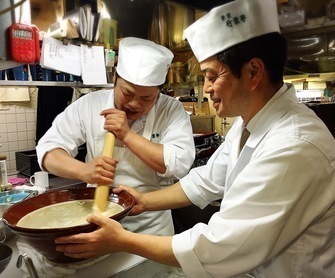 株式会社東京竹葉亭の仕事内容