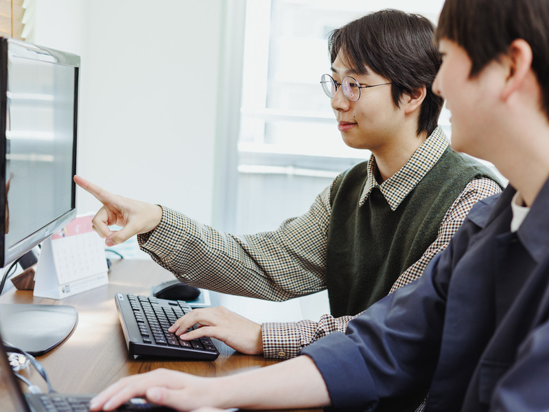 株式会社テックストームの仕事内容