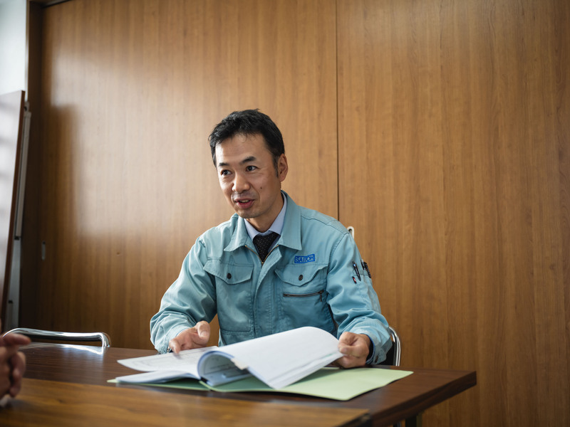 株式会社斉藤鐵工所の仕事内容