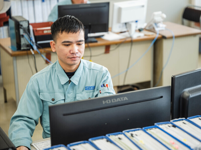 株式会社斉藤鐵工所の仕事内容