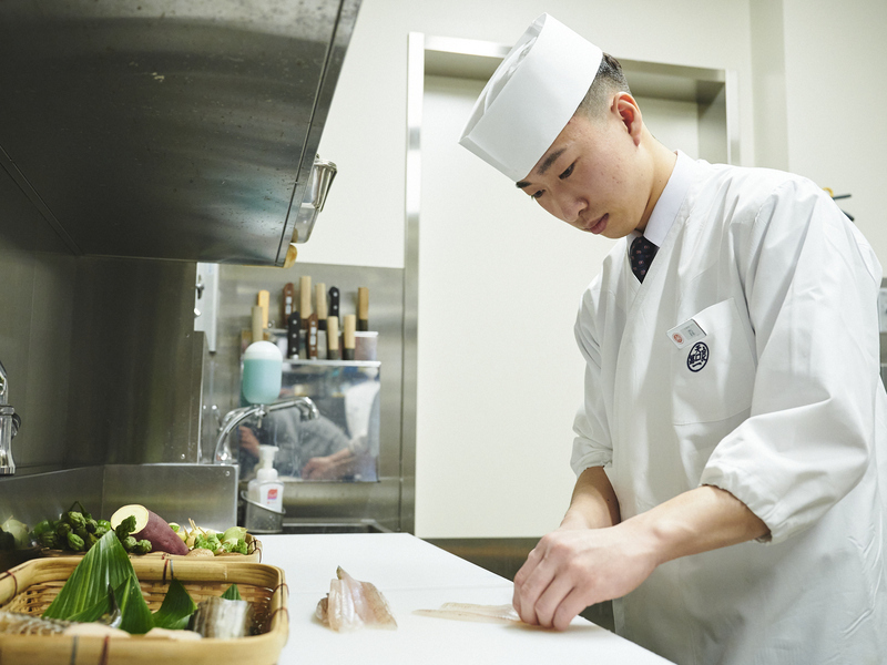 株式会社天一の仕事内容