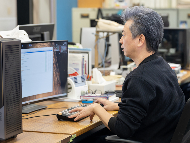 東洋テクニカルシステム株式会社の仕事内容