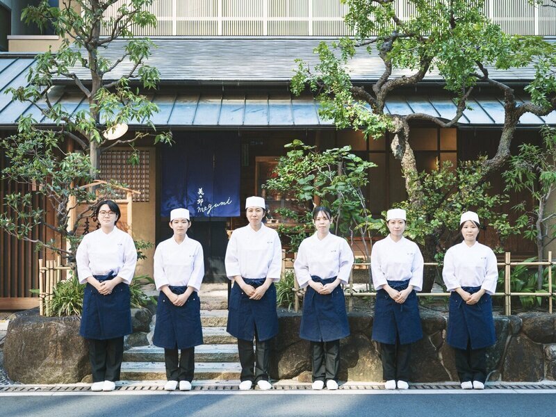 株式会社美々卯の仕事内容